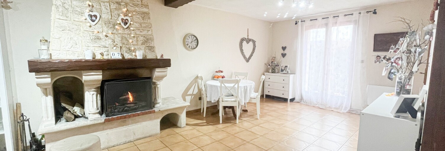 Maison 6 Pièces 165 m² à vendre à Rosny-sur-Seine (78710)