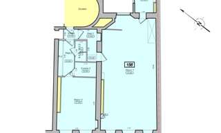 Appartement 3 Pièces 96 m² à vendre à Paris 3 (75003)