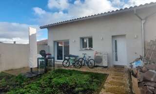 Maison  69 m² à louer à Savigneux (01480)