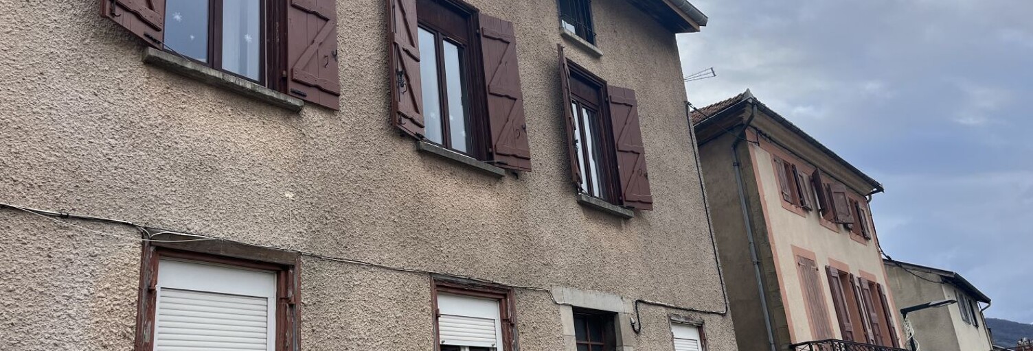 Immeuble  195 m² à vendre à Tarascon-sur-Ariège (09400)