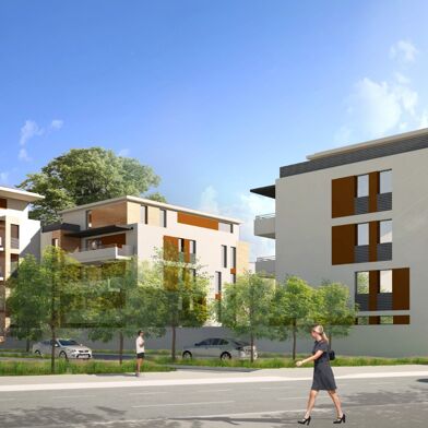 Appartement 3 pièces 921 €