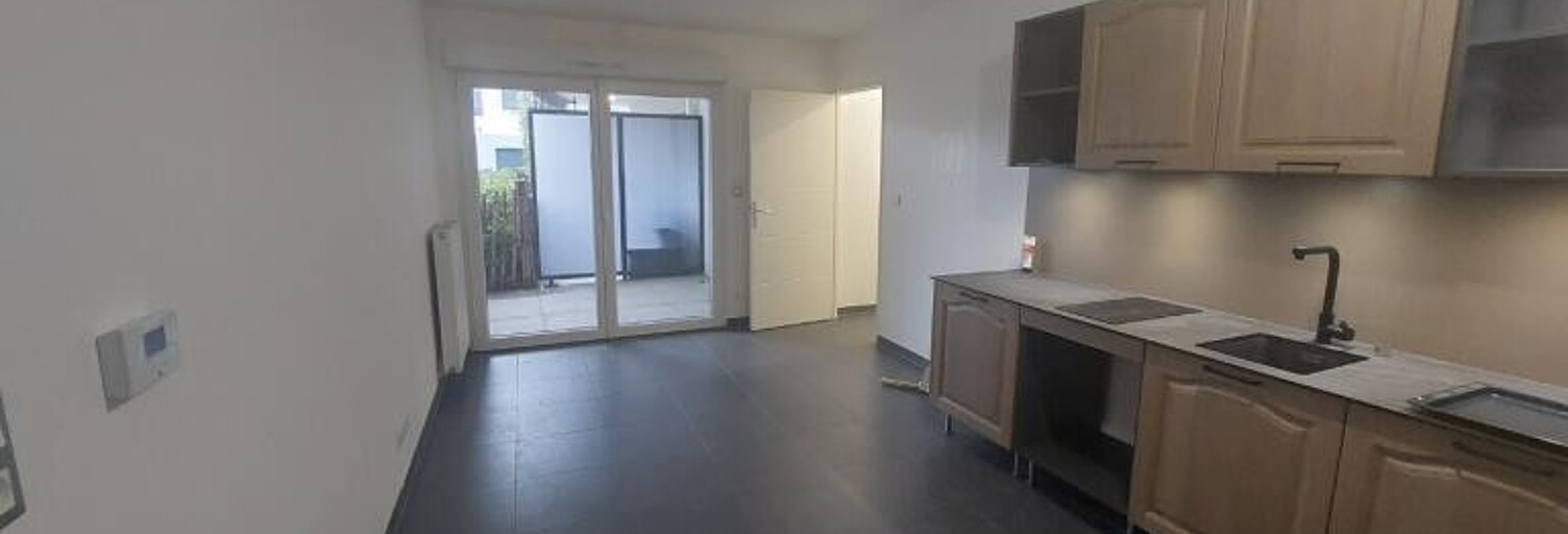 Appartement 2 Pièces 42 m² à louer à Chassieu (69680)