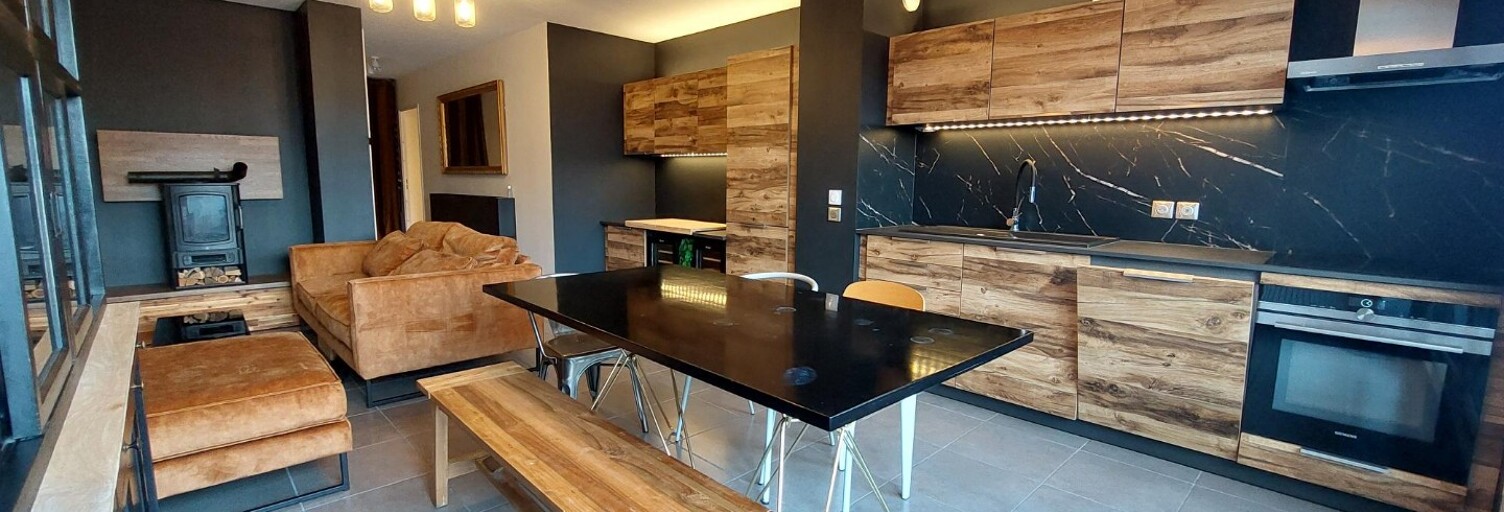 Appartement 3 Pièces 64 m² à louer à Saint-Priest (69800)