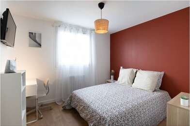 Appartement 1 pièces 500 €