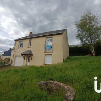 Maison 4 pièces 219000 €