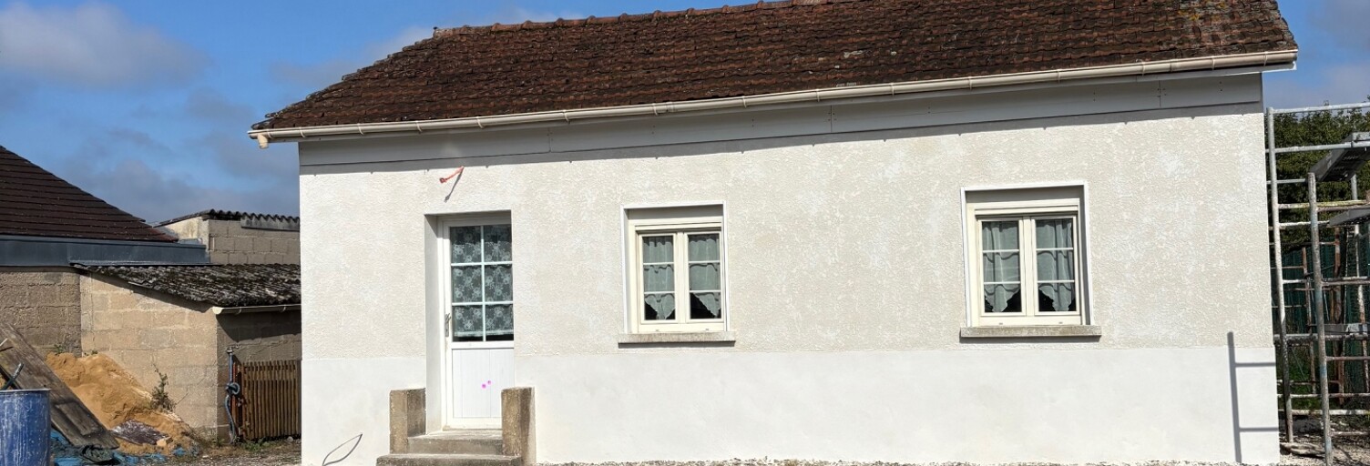 Maison 3 Pièces 54 m² à vendre à Monéteau (89470)