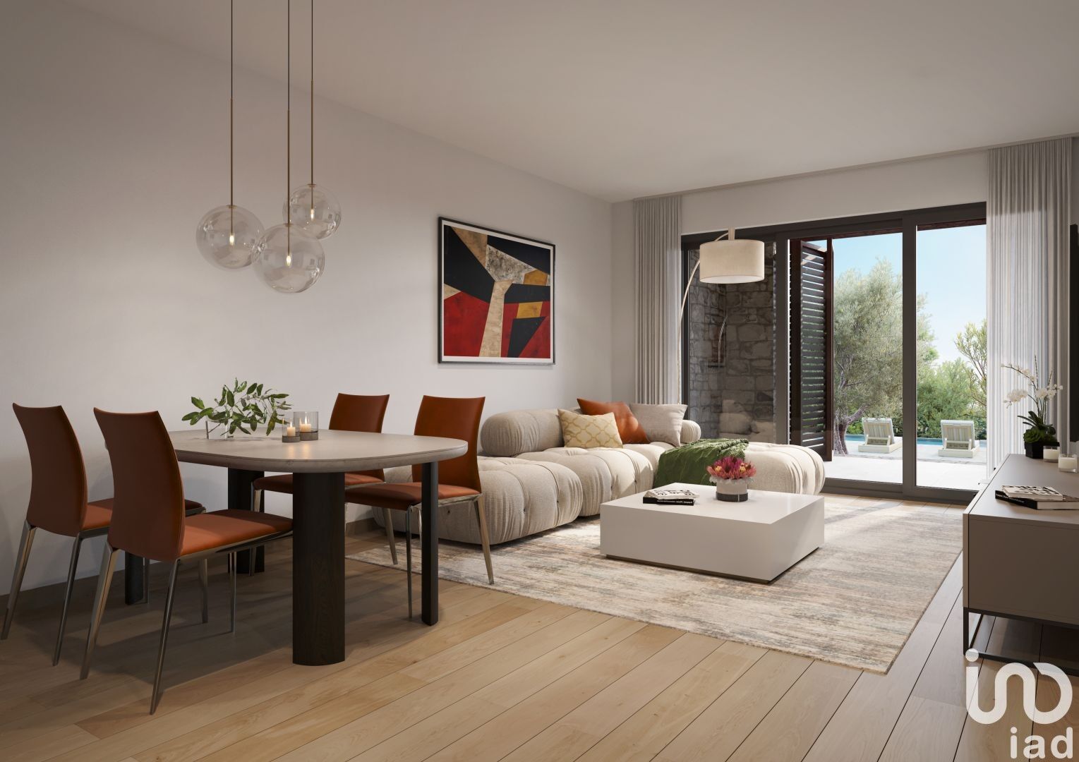 Vente Appartement 3 pièces - Photo 2