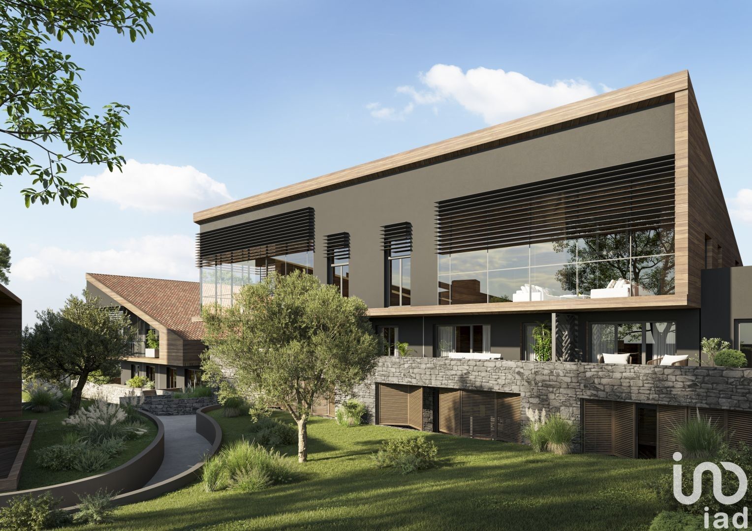 Agence immobilière de I@D FRANCE