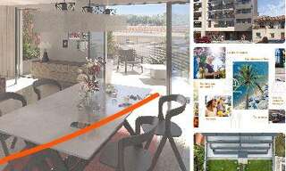 Appartement 3 Pièces 67 m² à vendre à Châteauneuf-Grasse (06740)