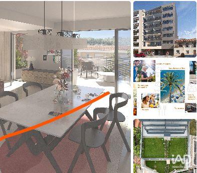 Chateauneuf-Grasse - 67m² - 3p.