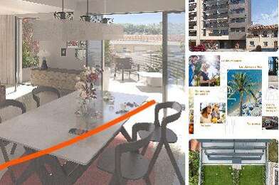 Appartement 3 pièces 431000 €