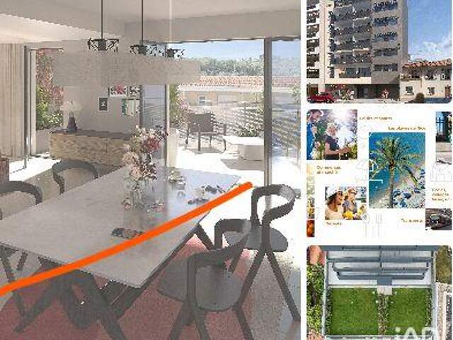 Vente Appartement 3 pièces — photo du bien