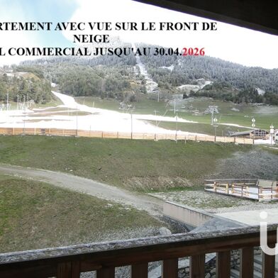 Appartement 3 pièces 132000 €