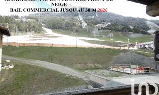 Appartement 3 Pièces 34 m² à vendre à Aussois (73500)