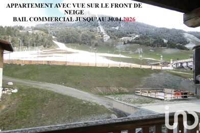 Appartement 3 pièces 132000 €