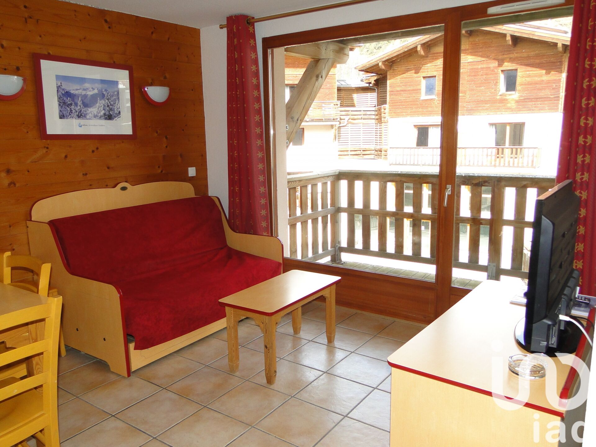Vente Appartement 3 pièces - Photo 3