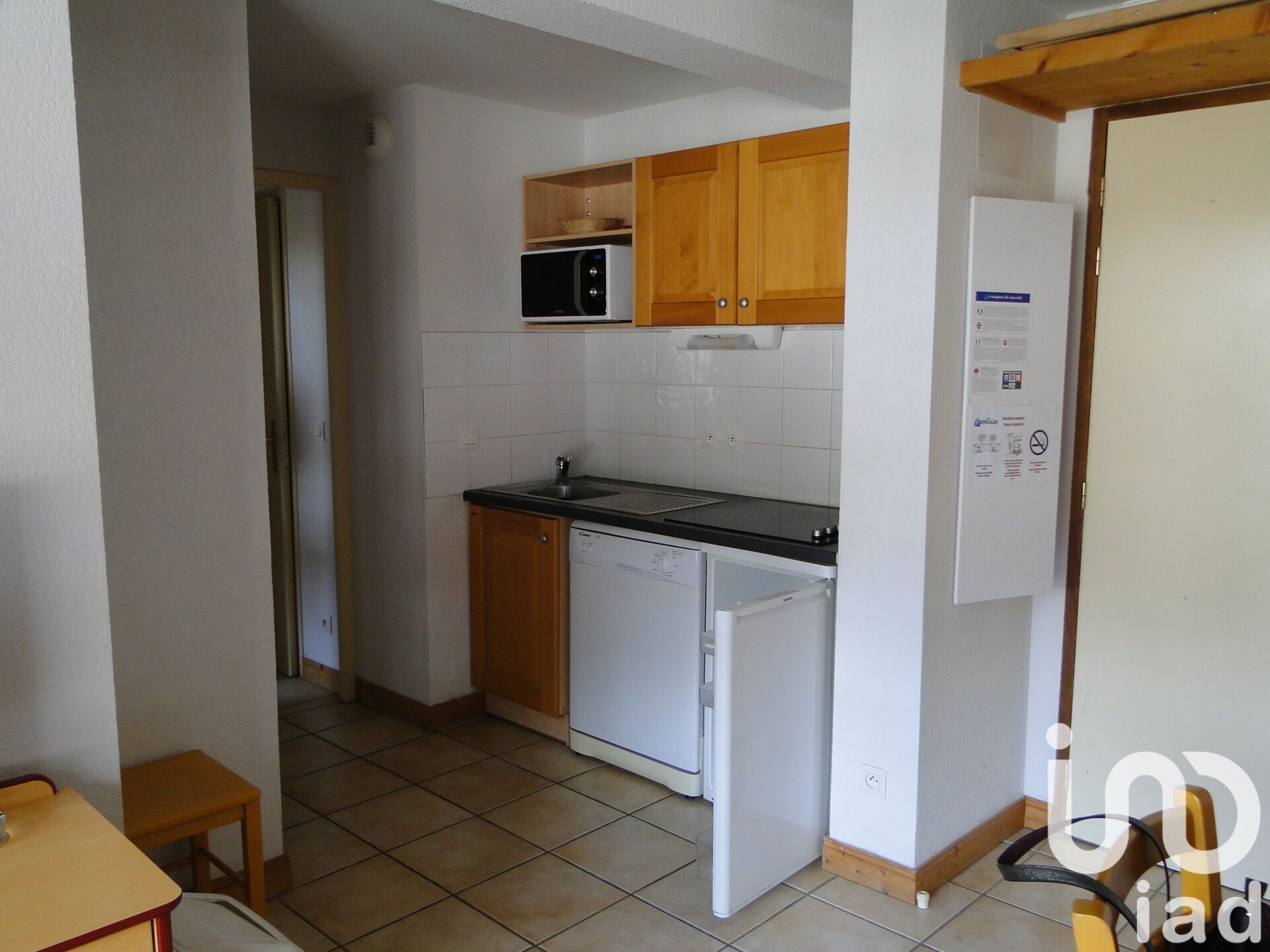 Vente Appartement 3 pièces - Photo 4
