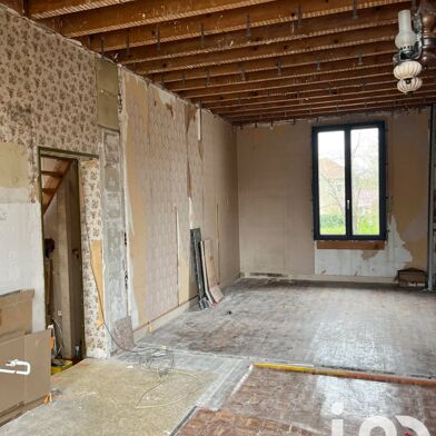 Maison 2 pièces 49000 €