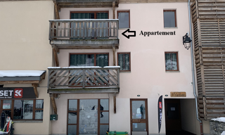 Appartement 3 Pièces 35 m² à vendre à Aussois (73500)