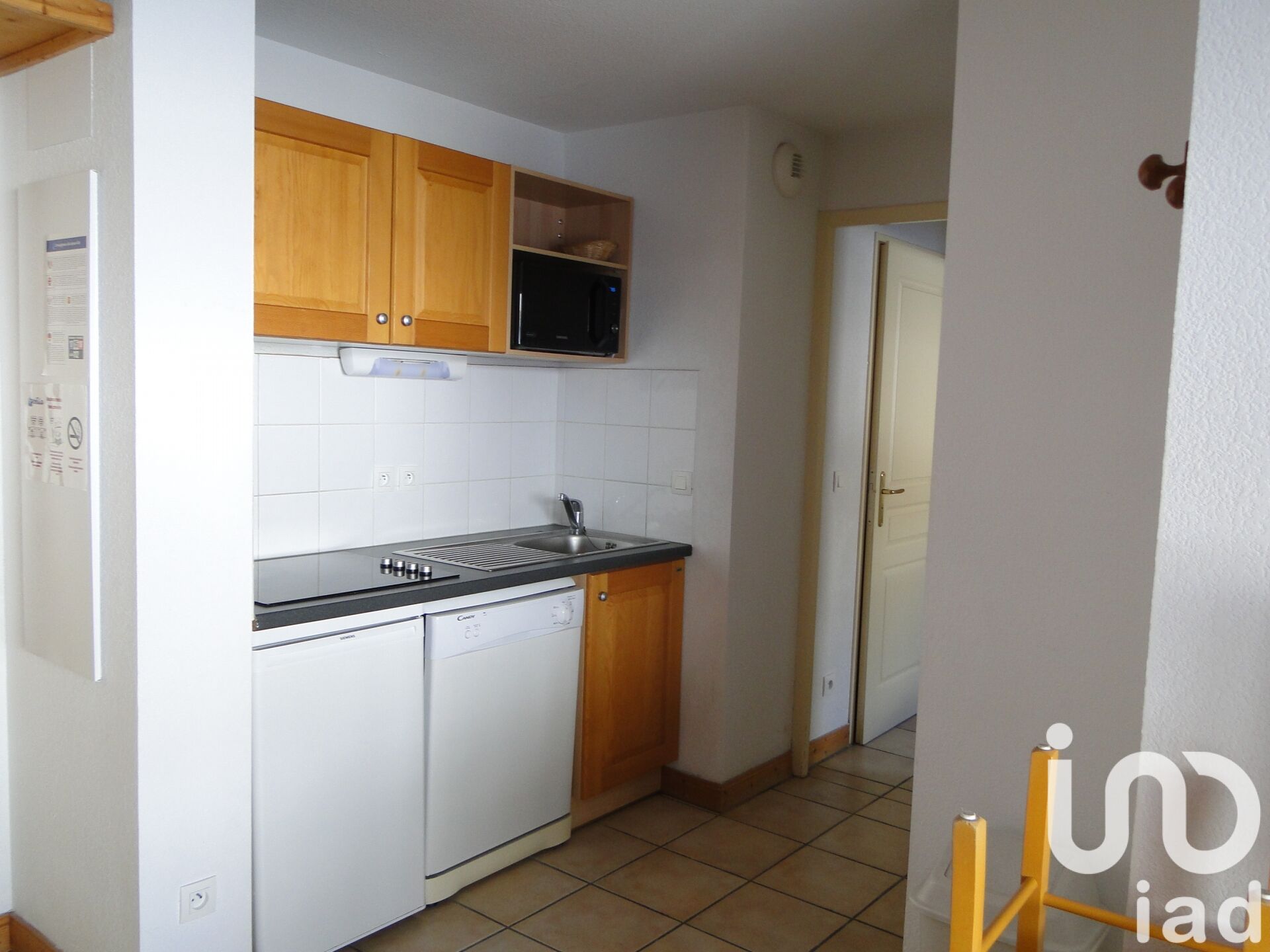 Vente Appartement 3 pièces - Photo 5