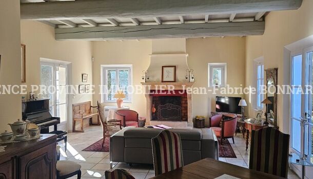 Propri&eacute;t&eacute; 5 pièces  à vendre Suze-la-Rousse 26790