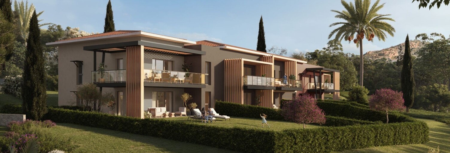 Appartement 3 Pièces 75 m² à vendre à Saint-Raphaël (83530)