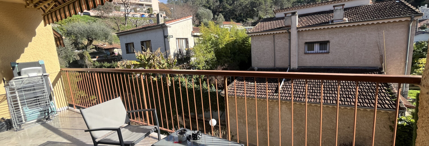 Appartement 3 Pièces 88 m² à vendre à La Trinité (06340)