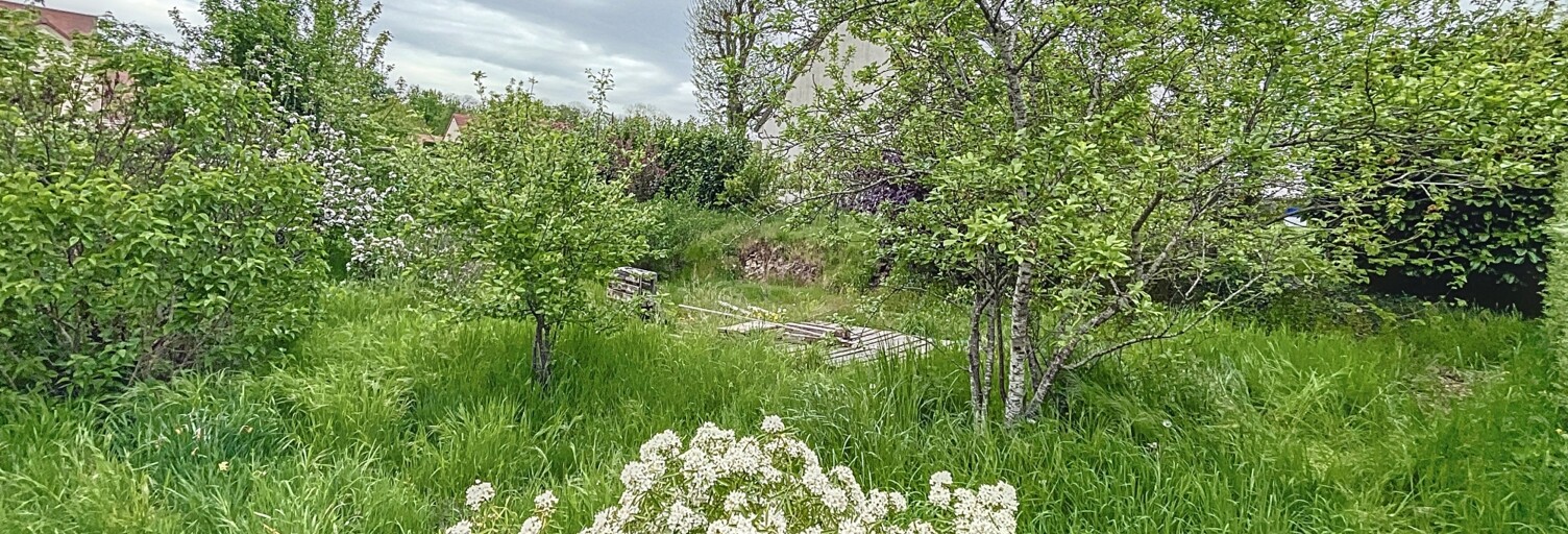 Terrain  930 m² à vendre à Richebourg (78550)