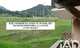 Appartement 3 Pièces 32 m² à vendre à Aussois (73500)