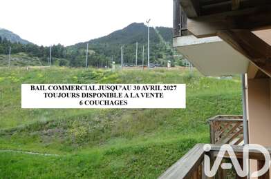 Appartement 3 pièces 135000 €