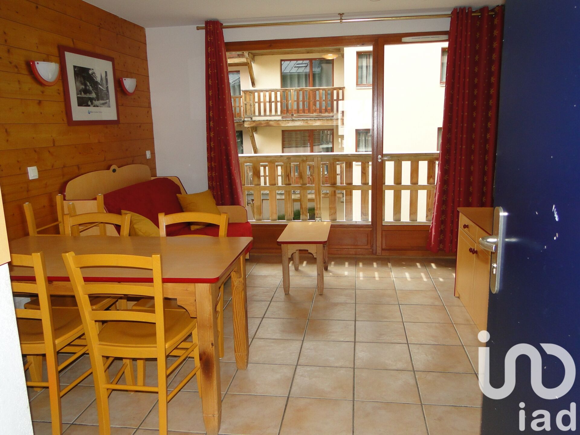 Vente Appartement 3 pièces - Photo 5