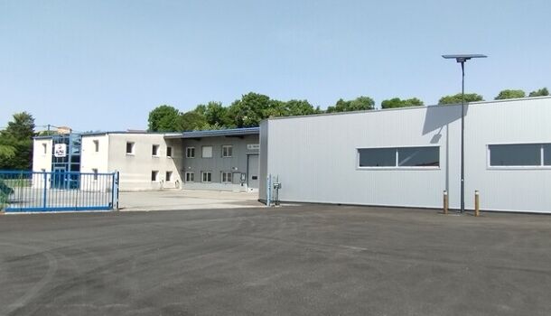 Local commercial 20 pièces  à vendre Romans-sur-Isère 26100