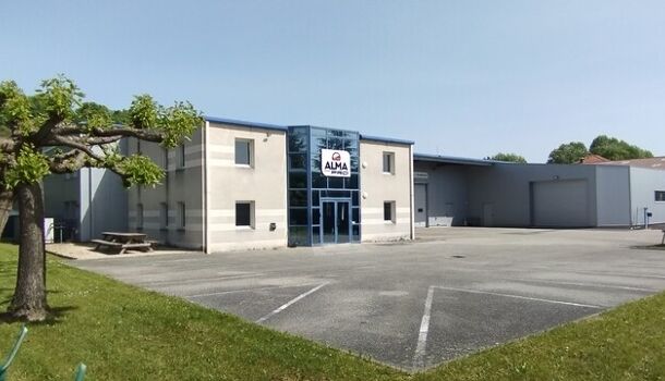 Local commercial 20 pièces  à vendre Romans-sur-Isère 26100