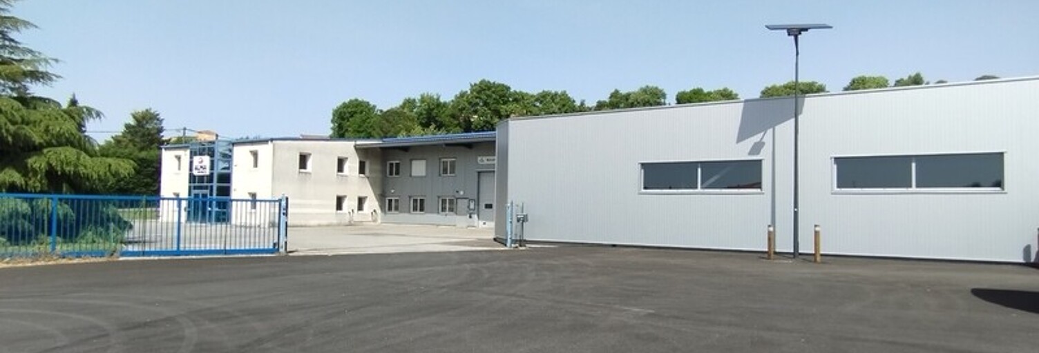 Commerce 20 Pièces 2000 m² à vendre à Romans-sur-Isère (26100)