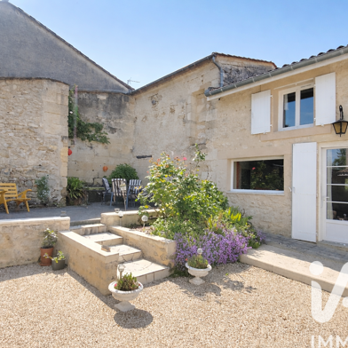 Maison 5 pièces 317900 €