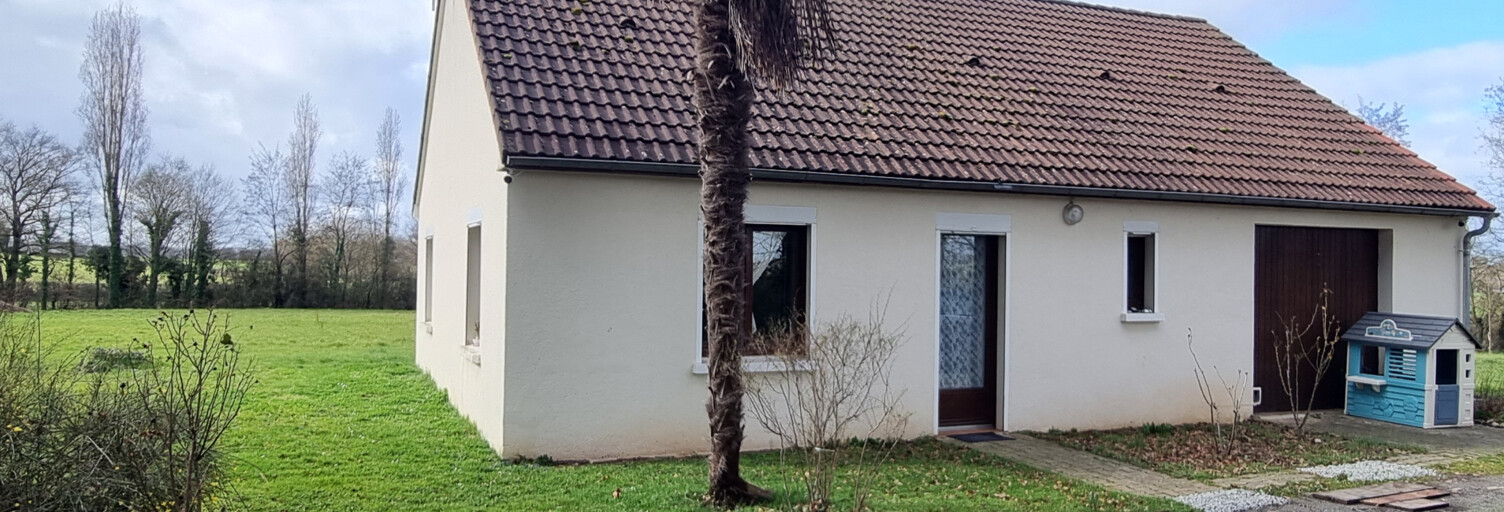 Maison 3 Pièces 70 m² à vendre à Sarzay (36230)