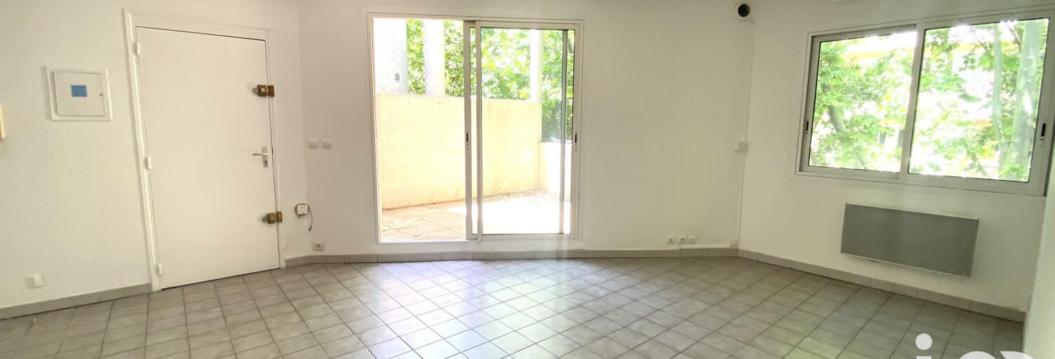 Appartement 2 Pièces 51 m² à vendre à Nîmes (30000)