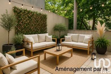 Appartement 2 pièces 150000 €