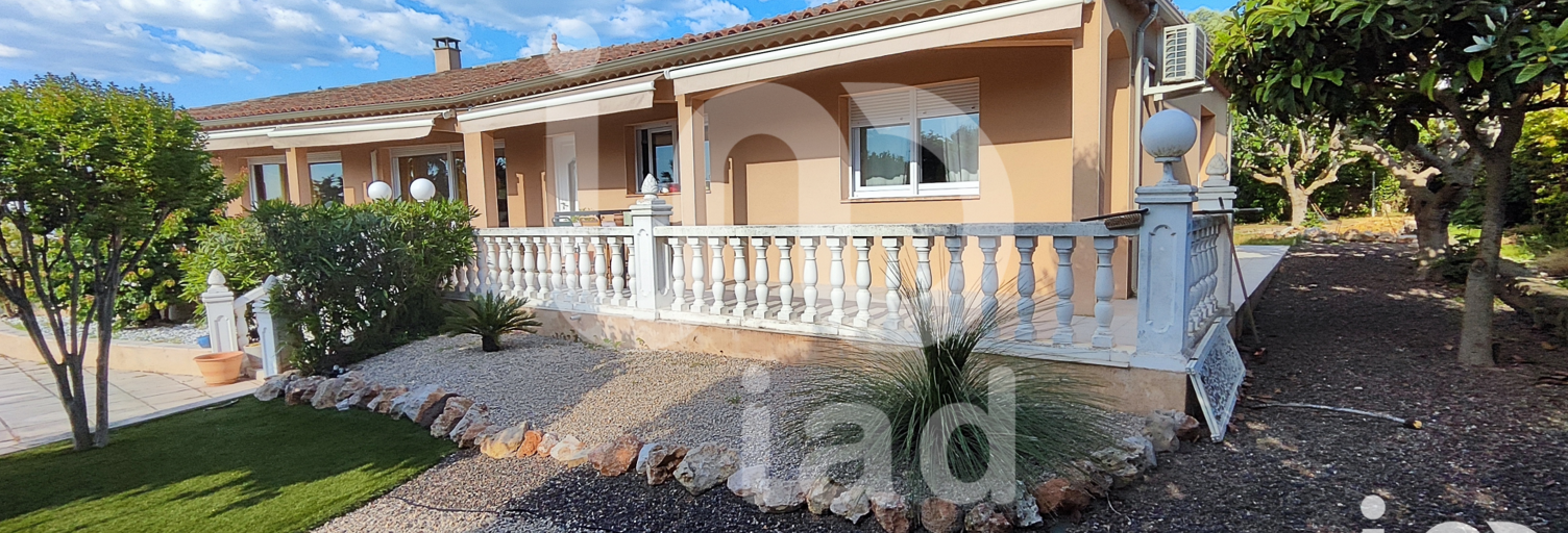 Maison 6 Pièces 162 m² à vendre à Balaruc-les-Bains (34540)