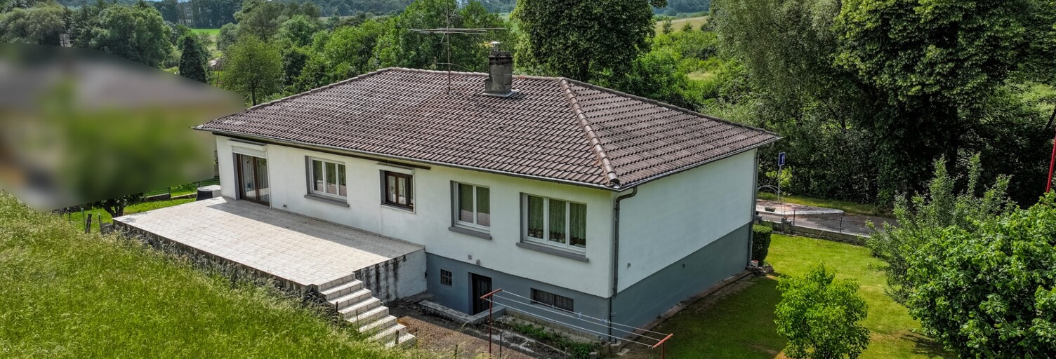 Maison 9 Pièces 203 m² à vendre à Waldwisse (57480)