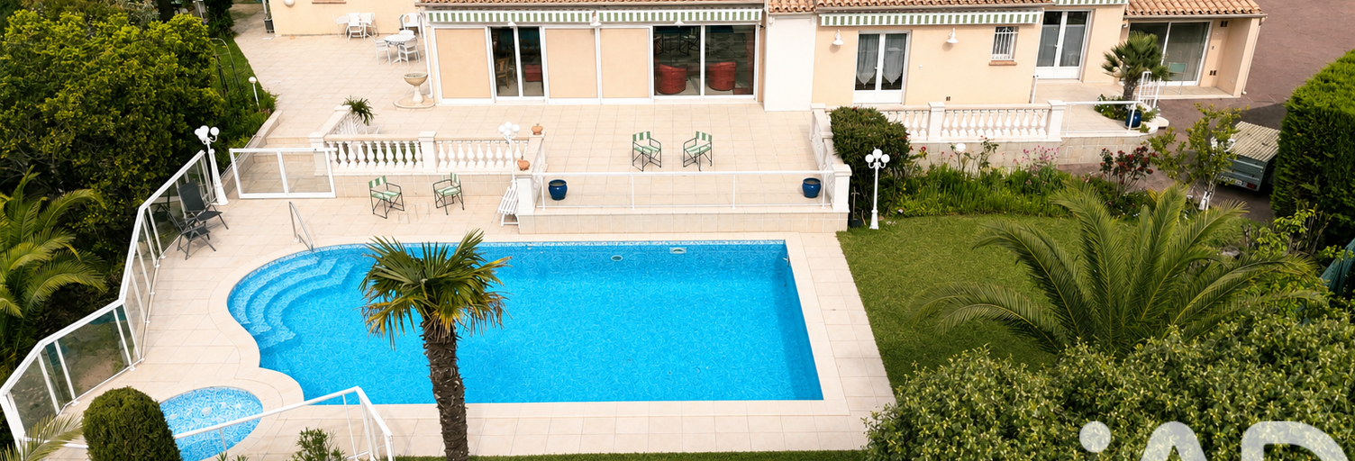 Maison 5 Pièces 154 m² à vendre à Saint-Raphaël (83700)