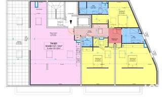 Appartement 4 Pièces 121 m² à vendre à Saint-Raphaël (83700)