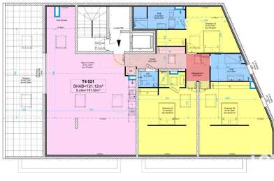 Appartement 4 pièces 990000 €