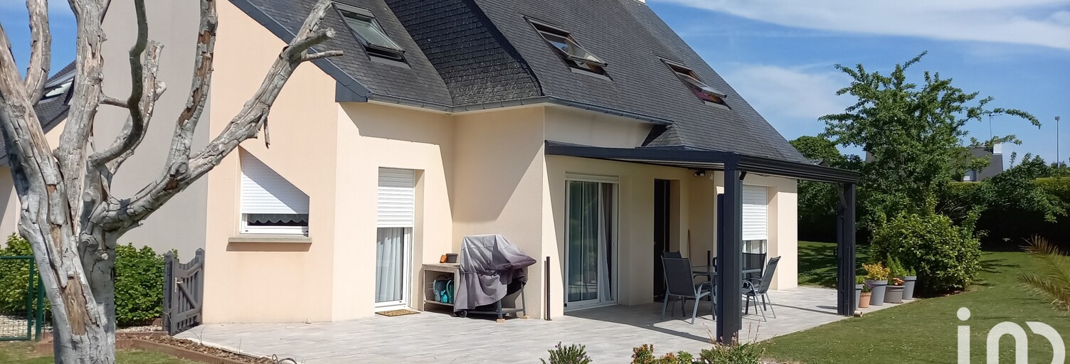 Maison 6 Pièces 137 m² à vendre à Plouaret (22420)