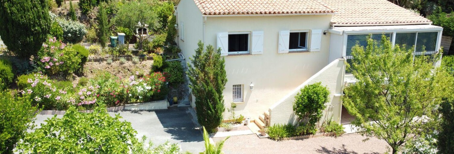 Maison 7 Pièces 127 m² à vendre à Roquebrune-sur-Argens (83380)