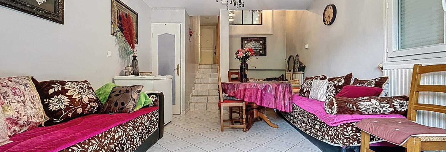 Maison 4 Pièces 77 m² à vendre à Mantes-la-Ville (78711)