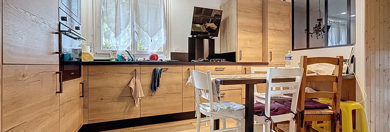 Maison 4 Pièces 77 m² à vendre à Mantes-la-Ville (78711)