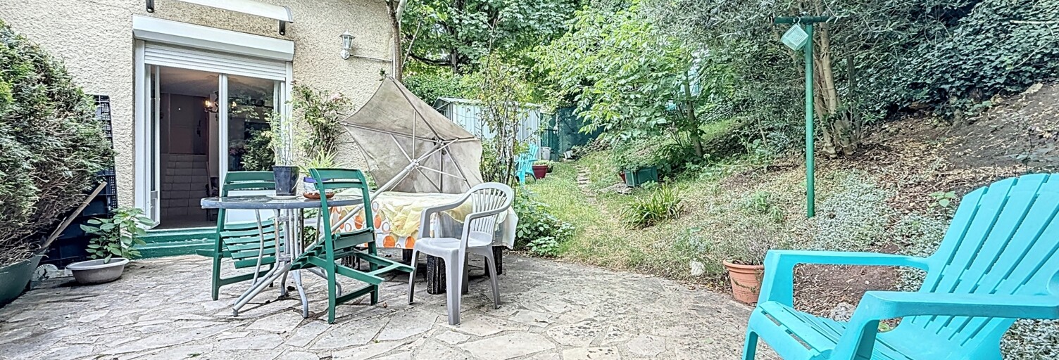 Maison 4 Pièces 77 m² à vendre à Mantes-la-Ville (78711)