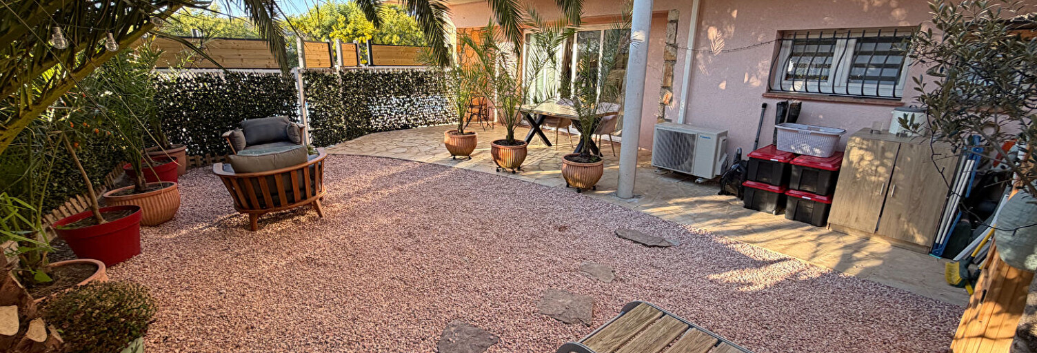 Appartement 2 Pièces 29 m² à vendre à Roquebrune-sur-Argens (83380)