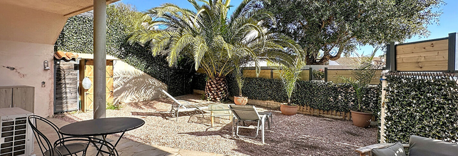Appartement 2 Pièces 29 m² à vendre à Roquebrune-sur-Argens (83380)